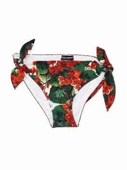Плавки-бикини Dolce&Gabbana