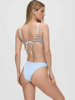 Плавки бикини Dove Frankies Bikinis, синий