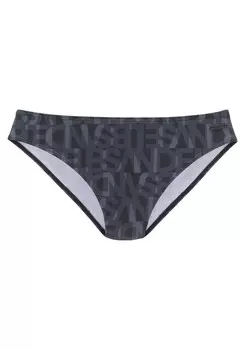 Плавки бикини Elbsand Bikini Bottoms, черный