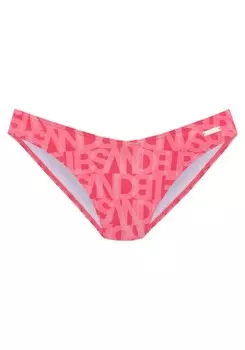 Плавки бикини Elbsand Bikini Bottoms, розовый