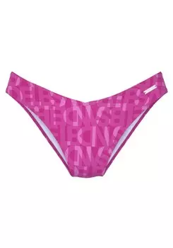 Плавки бикини Elbsand, цвет Fuchsia/Light pink/Dark pink