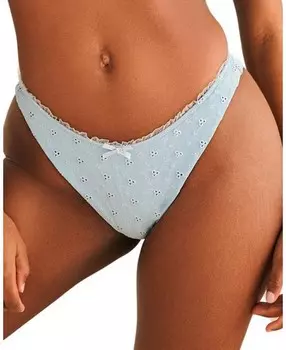 Плавки бикини Everly Cheeky от Dippin' Daisy Dippin' Daisy's, синий
