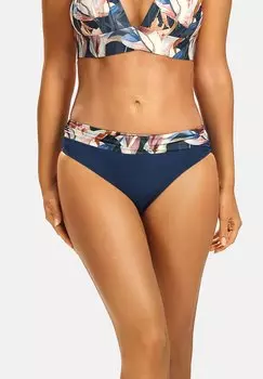 Плавки бикини Feba Swimwear, темно-синий