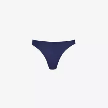 Плавки бикини fiji из переработанного полиамида Away That Day, синий