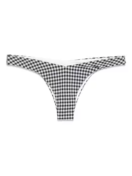 Плавки бикини Frankies Bikinis Enzo, черный