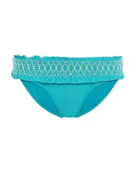 Плавки бикини Heidi Klein, бирюзовый
