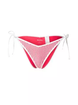 Плавки бикини HOLLISTER, красный