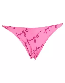 Плавки бикини Hugo Boss, розовый