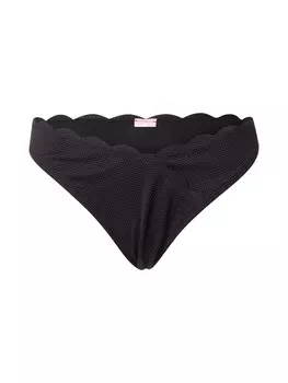 Плавки бикини Hunkemller, черный