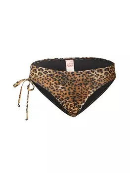 Плавки бикини Hunkemller, коричневый