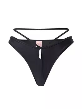 Плавки бикини Hunkemller Samoa, черный