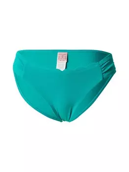 Плавки бикини Hunkemller Scallop, цвет Jade