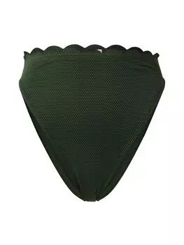 Плавки бикини Hunkemller, темно-зеленый