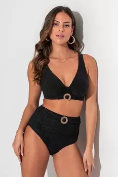 Плавки бикини Ibiza Pour Moi, черный