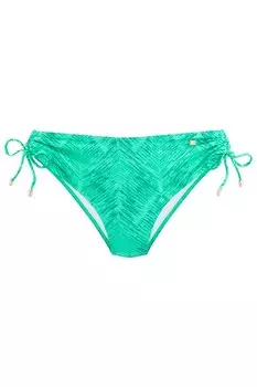 Плавки бикини JETTE, цвет Green/Dark green