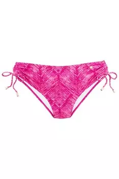 Плавки бикини JETTE, цвет Neon pink/Light pink/Dark pink