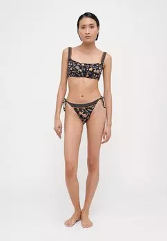 Плавки бикини KERALA CHEEKY Roxy, антрацит