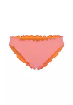Плавки бикини комбинированного дизайна CHIEMSEE, цвет Shell Pink