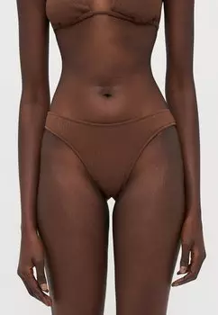 Плавки бикини LAGOS CHEEKY Roxy, коричневый