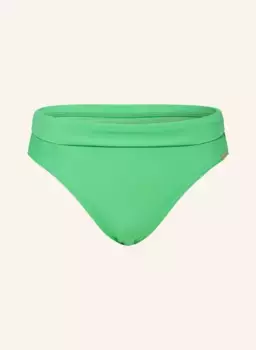 Плавки бикини lidea eco shape Lidea, зеленый