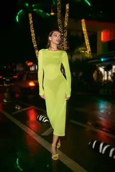 Плавки бикини LSPACE Bardot с завышенной талией, черный