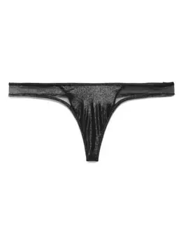 Плавки бикини Minuit Maison Close, черный