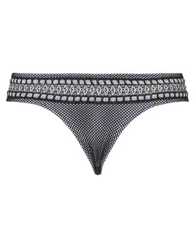 Плавки бикини Miss Bikini Luxe, черный