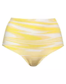 Плавки бикини Missoni, желтый