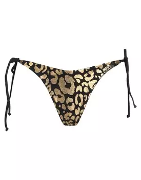 Плавки бикини Moschino, черный