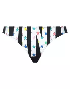 Плавки бикини Moschino, черный