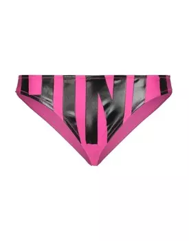 Плавки бикини Moschino, фуксия