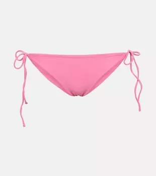 Плавки бикини на завязках JADE SWIM, розовый