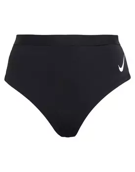 Плавки бикини Nike, черный