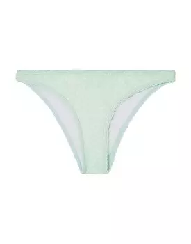 Плавки бикини Peony Swimwear, светло-зеленый
