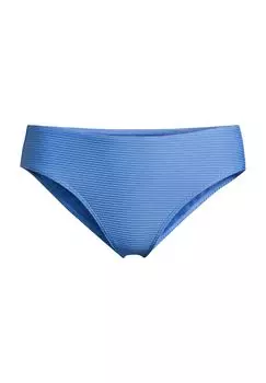 Плавки бикини, полосатая структура, женские Manguun, цвет Ortensia Blue