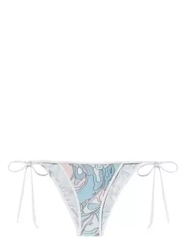 Плавки бикини PUCCI Orchidee, белый