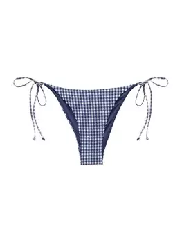 Плавки бикини Pull&Bear, темно-синий