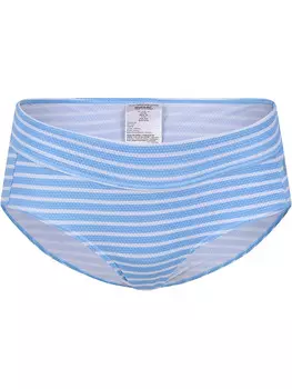 Плавки бикини Regatta Paloma, цвет Hellblau/Wei
