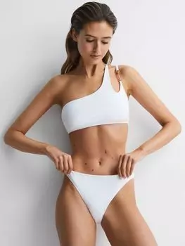 Плавки бикини Reiss Alani, белые