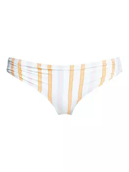 Плавки бикини Roxy Beach Classics, белый