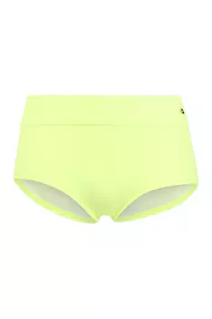 Плавки бикини s.Oliver Bikini Hotpants, лаймовый