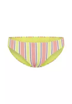 Плавки бикини с ярким рисунком по всей поверхности CHIEMSEE, цвет Light Pink Yellow