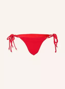 Плавки бикини с треугольными чашечками sea dive SEAFOLLY, красный