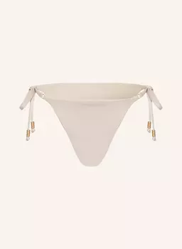Плавки бикини с треугольными чашечками soleil SEAFOLLY, кремовый