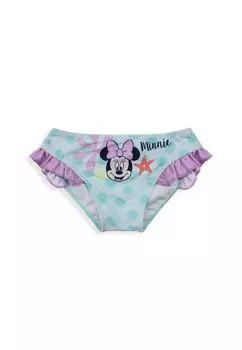 Плавки бикини Seaside Mickey & Minnie, светло-голубые