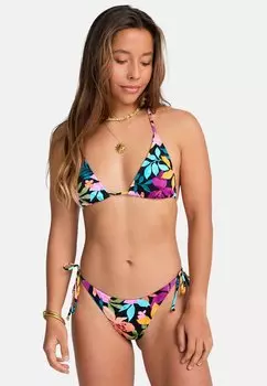 Плавки бикини SOL SEARCHER SIDE Billabong, мультиколор