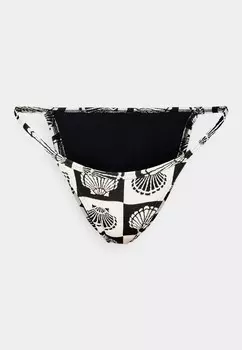 Плавки бикини SOLEIL SHELL LEG CHEEKY Rip Curl, черный