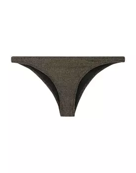 Плавки бикини Solid & Striped, бронза