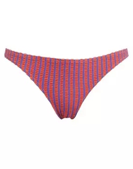 Плавки бикини Solid & Striped, оранжевый