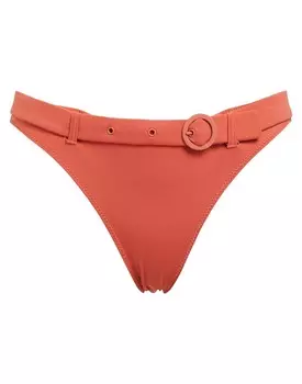 Плавки бикини Solid & Striped, оранжевый